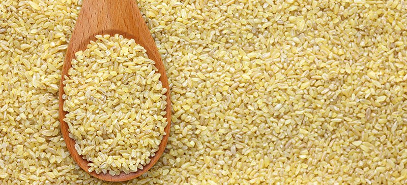 Bulgur : Greek, healthy, but… forgotten.