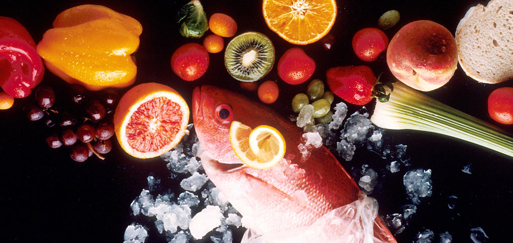 Foods that relax our body