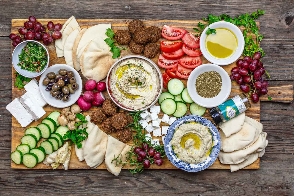 Health Hack : How to Stay on a Greek Mediterranean Diet on a Budget