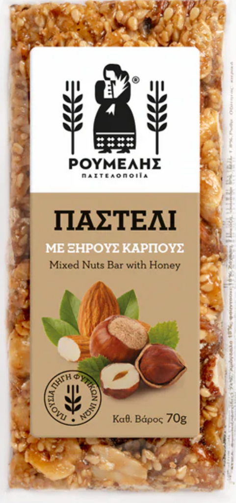 Healthy Snacking, the Greek Way: Why Pasteli Beats Processed Bars