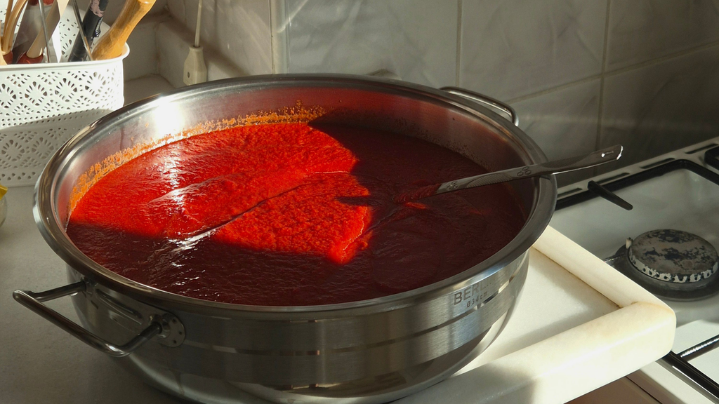 Think Tomato Sauce Means Italy? Meet Its Greek Cousin