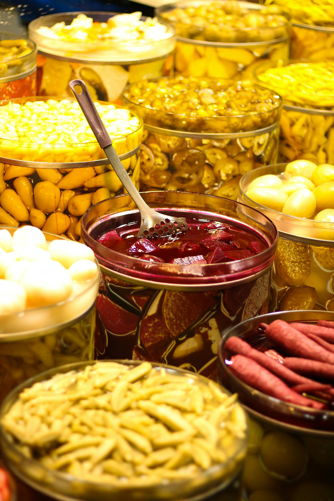 Are Pickled Vegetables Good for the Gut?
