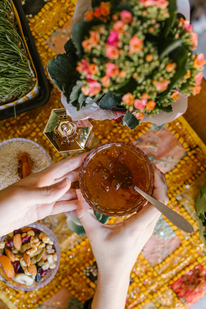 Hosting the Greek Way: How to Create a Spoon Sweet Hospitality Tray