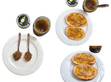 Greek Natural 100% Ηandmade Fruit Spread Kiwi with Honey 8