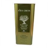 Greek Extra Virgin Olive Oil from Crete 5Lt Tin can