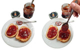 Greek Natural 100% Ηandmade Fruit Spread Strawberry with Honey 9