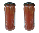 Handmade Greek Tomato Sauce with Plomari Ouzo ( Raki ) 5