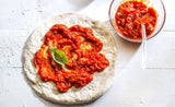 Handmade Greek Tomato Sauce with Plomari Ouzo ( Raki ) 16