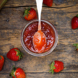 Greek Natural 100% Ηandmade Fruit Spread Strawberry with Honey 10