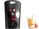 Greek 100% Natural Apple Fruit Juice, Net weight 1.5 Lt.