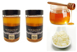 Pure Greek Honey with PDO Chios Mastic ( Mastiha ), 500g.