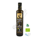Organic (Bio) Extra Virgin Greek Olive Oil 1lt glass bottles
