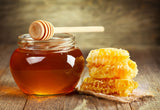 Greek Raw Organic Forest & Flowers Honey 9