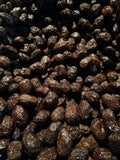 Greek Black Raisins Olives 5