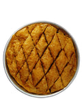 Baklava with Nuts and Syrup 2