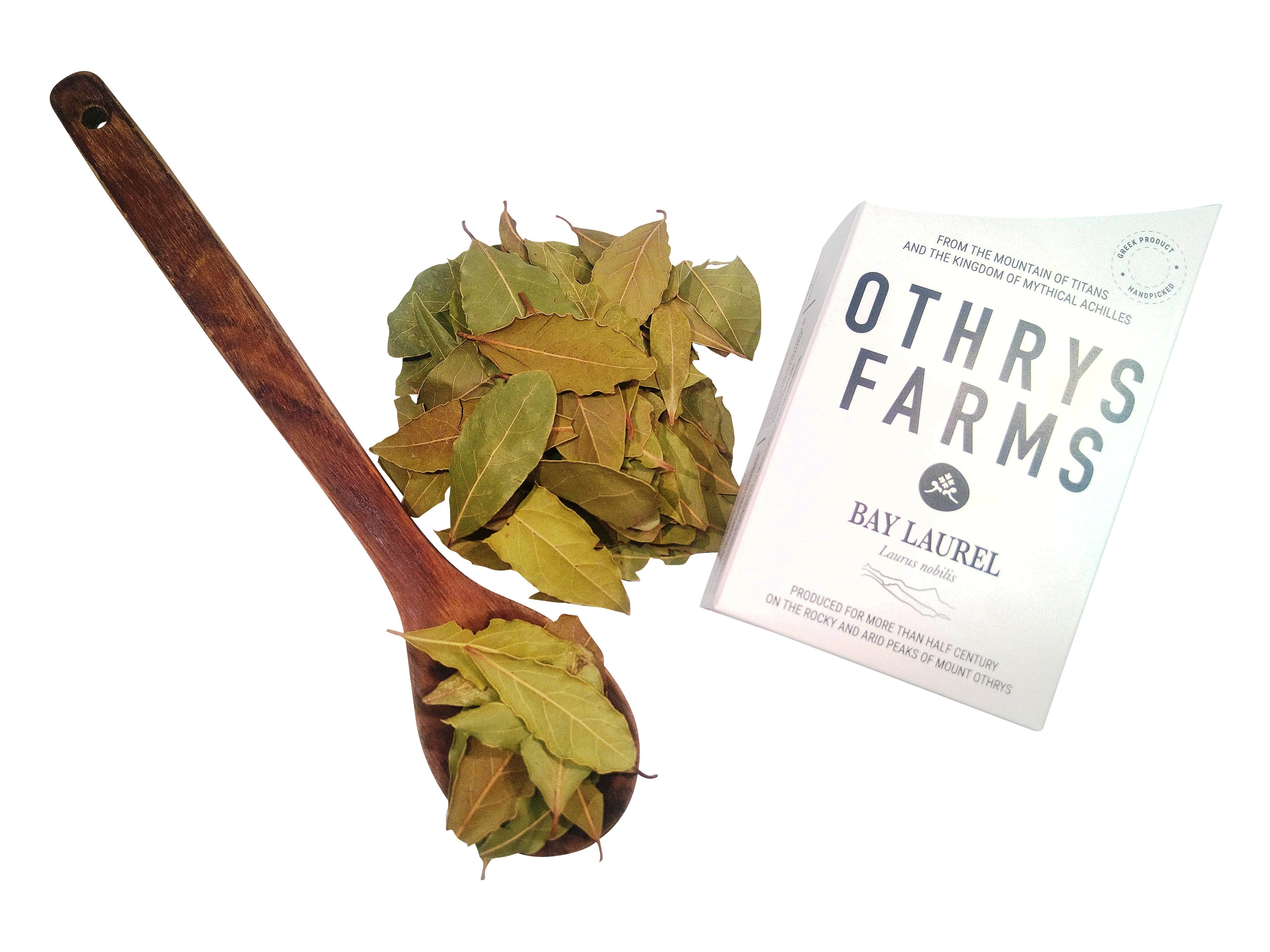 Greek Dried Bay Laurel Leaves 6