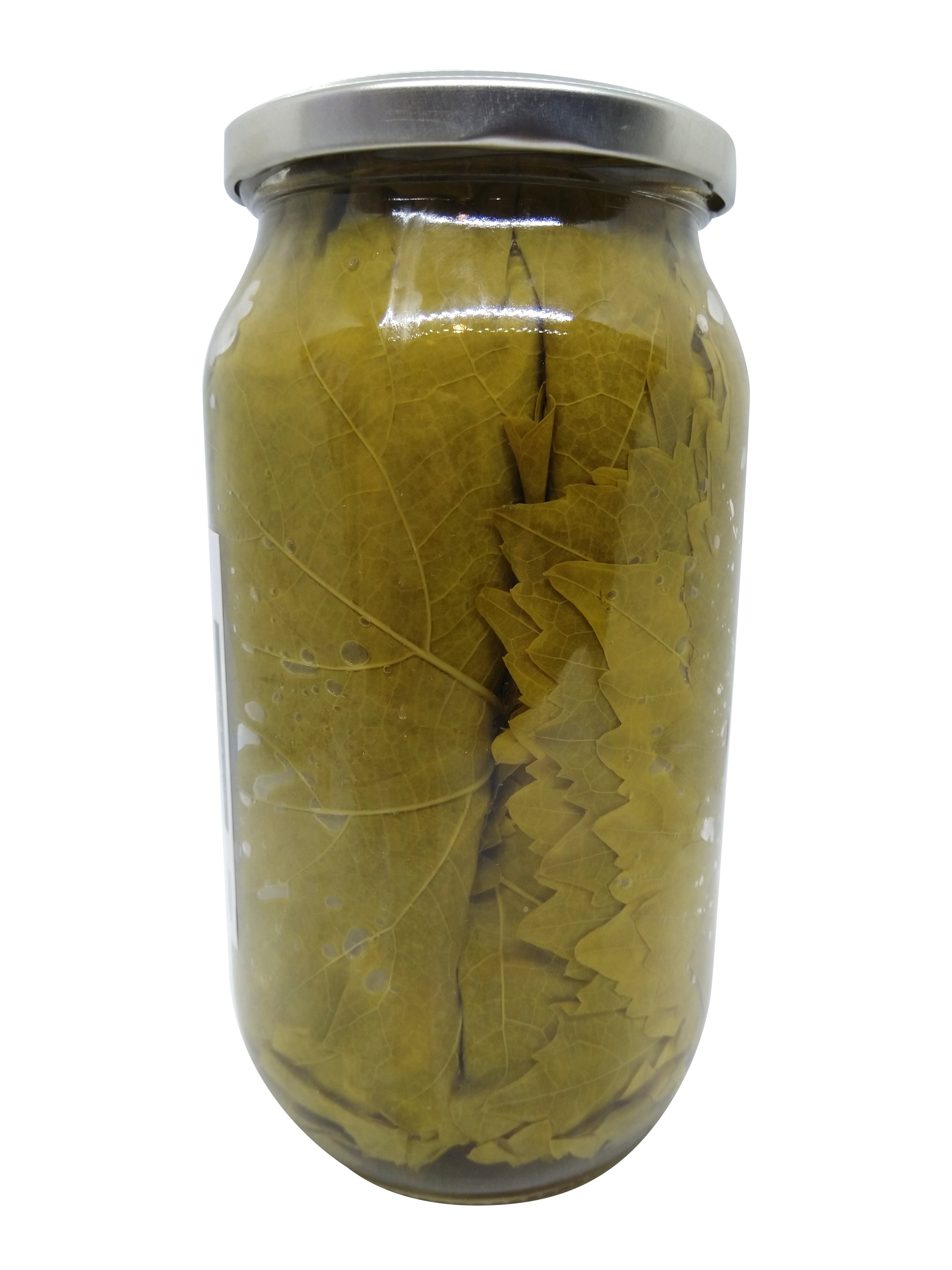 Greek Vine Leaves Hand-Picked Soultanina Variety 5