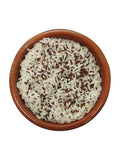 Greek White Rice with Red Quinoa 8