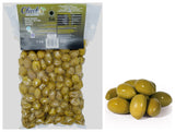 Greek Green Olives with Rosemary 3