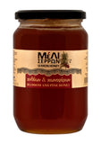 Blossom & Pine Greek Raw Honey,  920gr.