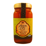 Greek Raw Organic Forest & Flowers Honey  800g  glass jar