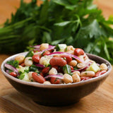 Greek Beans Salad 3