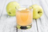 Greek 100% Natural Green Sour Apple Fruit Juice 2