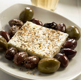 Assorted Greek Olives with Oregano from Crete 6