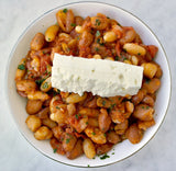 Greek White Medium Beans (Kidney Beans) 2