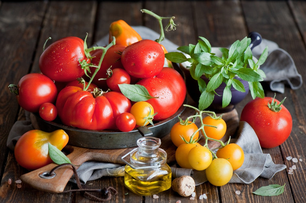Tomatoes: The Decalogue guide to love them !!
