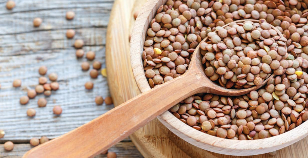 Luscious Greek Lentils : Nutritious Delights for Every Meal !