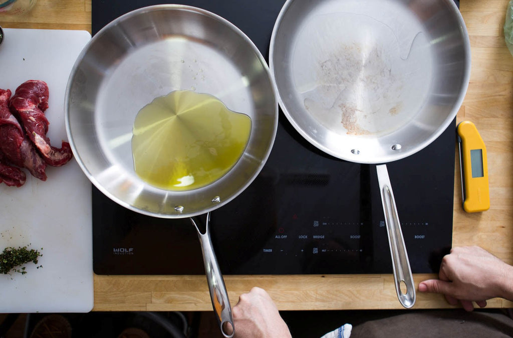 Olive oil in Mediterranean Cuisine & Diet