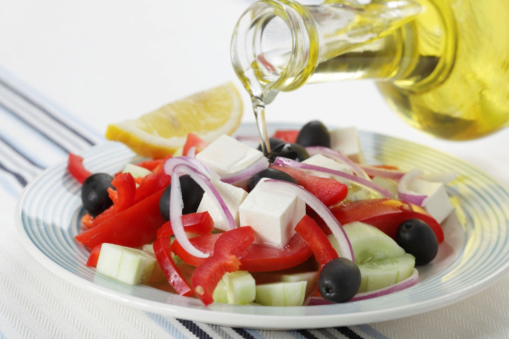 Olive oil : the secret of good health