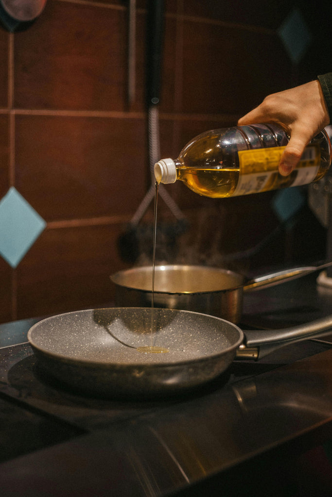 Why Good Olive Oil Is the Sauce