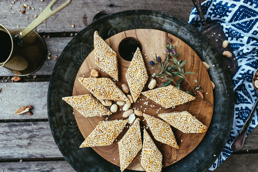 The Greek Snack for Workdays, School Runs and Everything In Between