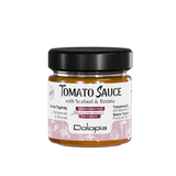 Authentic Greek Tomato Sauce with Seafood & Retsina - Mediterranean Sauce