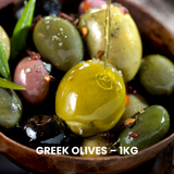 Mediterranean Essentials Celebration Box