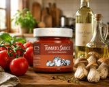Authentic Greek Tomato Sauce with Porcini Mushrooms 1