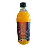 Biological Aloe Vera Gel Juice with Turmeric & Ginger 4