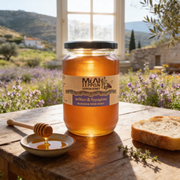 Blossom & Thyme Greek Honey 920gr 1a