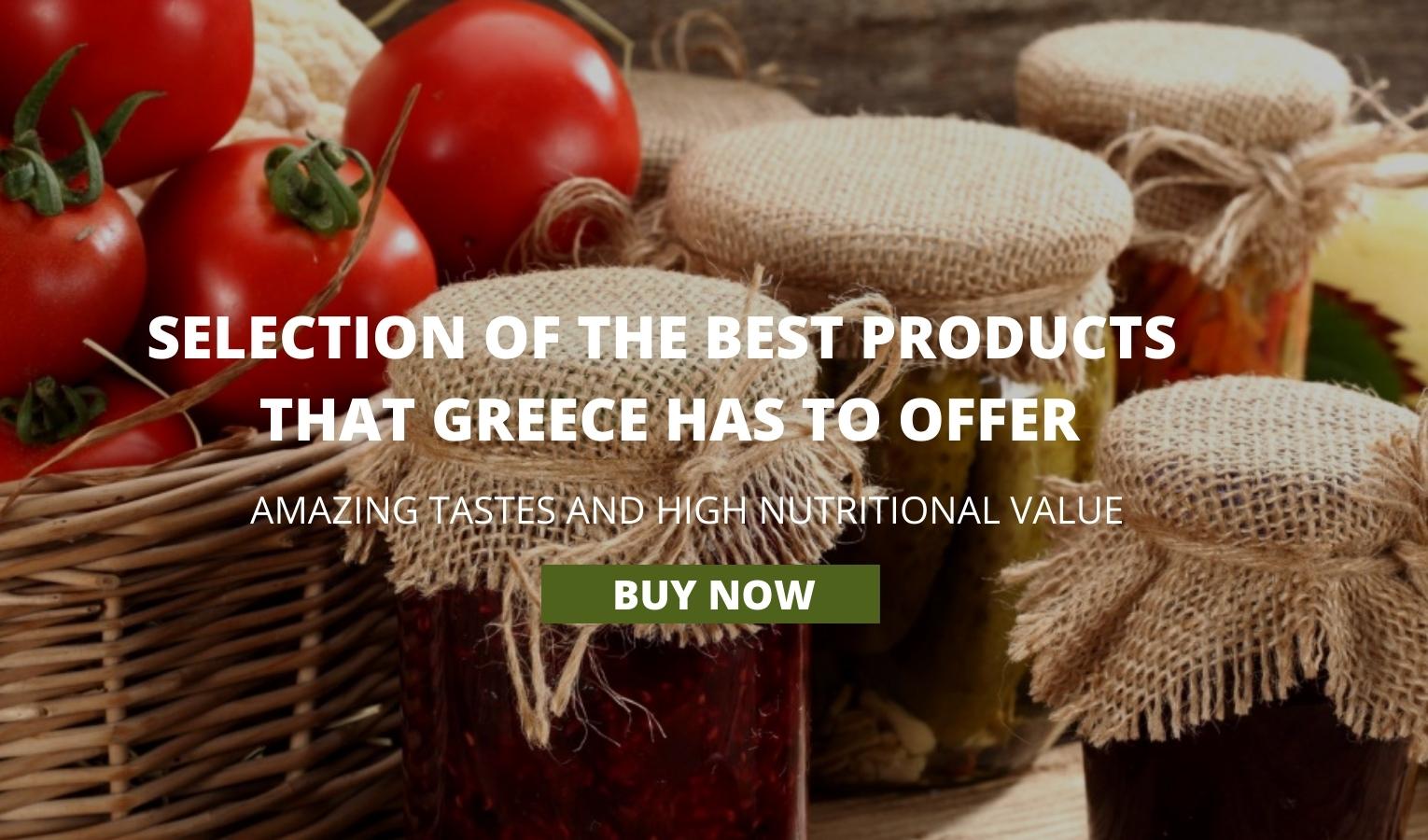 Greek products of exceptional quality & high nutritional value. – Greek ...