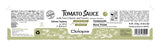 Authentic Greek Tomato Sauce with Creamy Feta Cheese & Mountain Savoury - Gourmet Mediterranean Pasta Sauce
