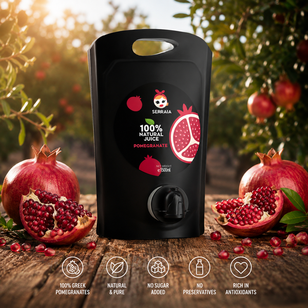 Natural Fruit Juices