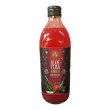 Greek Biological Aloe Vera Gel Juice – Pomegranate Flavour 4