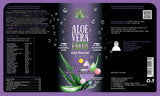 Greek Biological Aloe Vera Gel Juice Vit Plus 14 Vitamins & Minerals 9