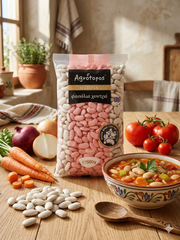 Greek Butter Beans