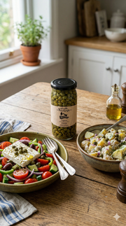 Greek Capers Traditional Flavour