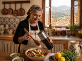 Greek Extra Virgin Olive Oil P.D.O. Kalamata 2