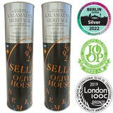 Greek Extra Virgin Olive Oil P.D.O. Kalamata 3