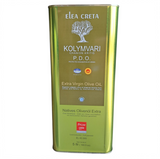 Greek Extra Virgin Olive Oil from Crete 5lt 1